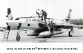 RF 84G Dreux Air Base France 106 TFW 1962