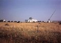 Shot Across Old Football Field to a Base Electrical Substation Aug 1987