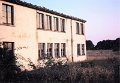 Sun Shines on old 12th TCS Barracks at Margarette 6 Aug 1987