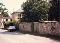 Susies Husband Parked His Flat Top Car Here in 1960 Photo Aug 1987