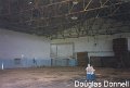 xDreux Air Base Gym North Side and East End Note Goal supports from ceiling and east wall 1994