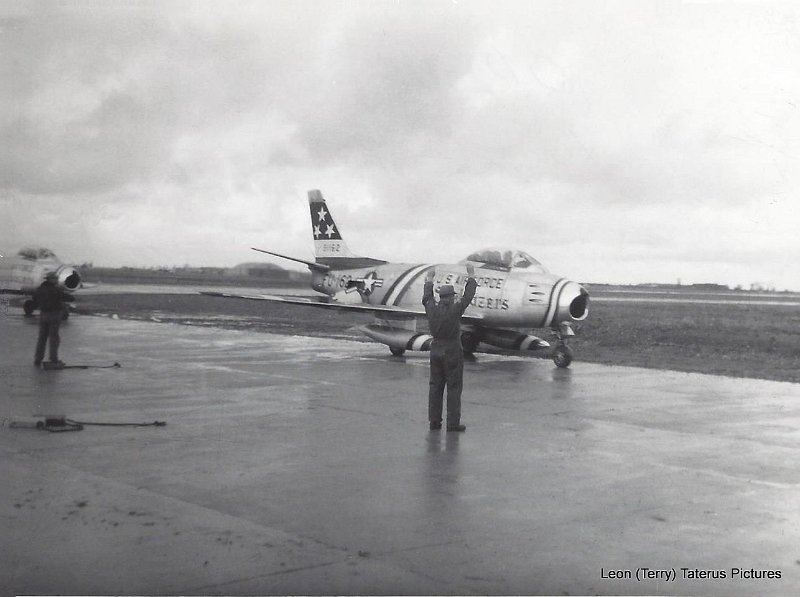 Image12.jpg - Open House Dreux Air Base - Skyblazers F-86 