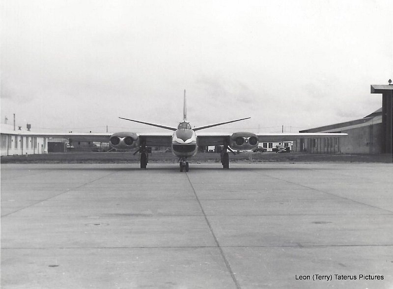 Image13.jpg - B-45 Tornado Dreux Air Base 1957