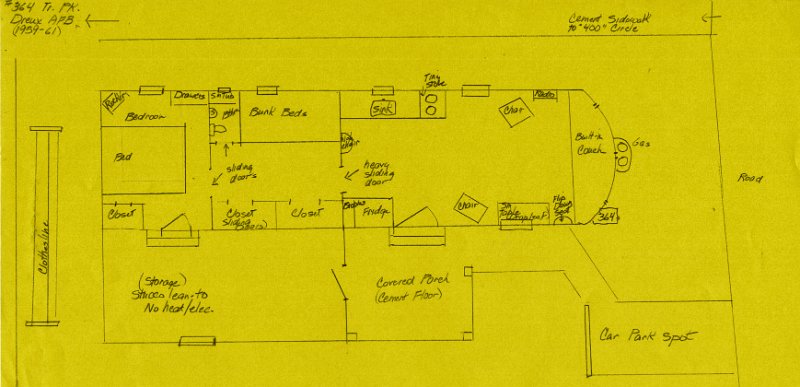 Sherry's Trailer - 364 at Dreux AB ' 59 ' 61.JPG