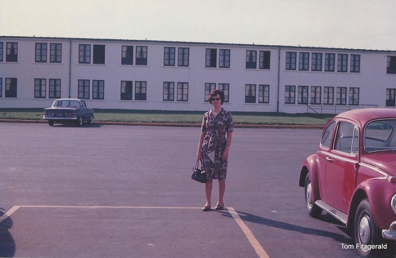 Base Housing Secretary- Mrs Loughorn BOQ in Background (2).jpg