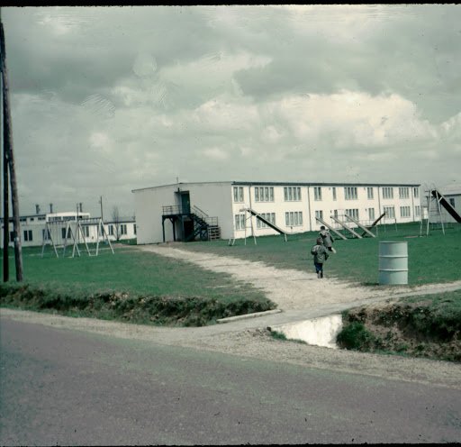 1963-school grounds of the school on Dreux Air Force Base.jpg