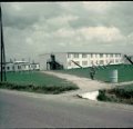 1963-school grounds of the school on Dreux Air Force Base