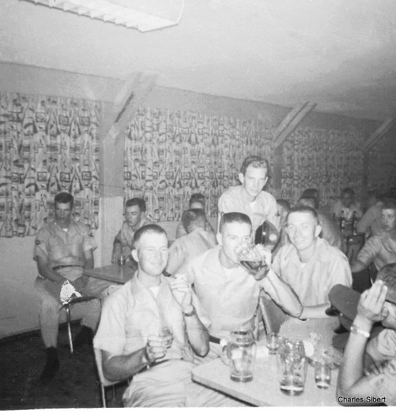 AB Sibert Shepperd AFB Airmens Club Oct 1957.JPG