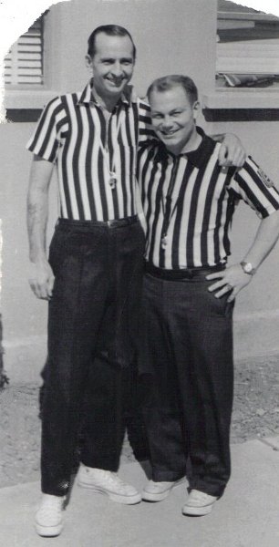 Basketball Officials That worked Dreux AB Games 1960 .JPG