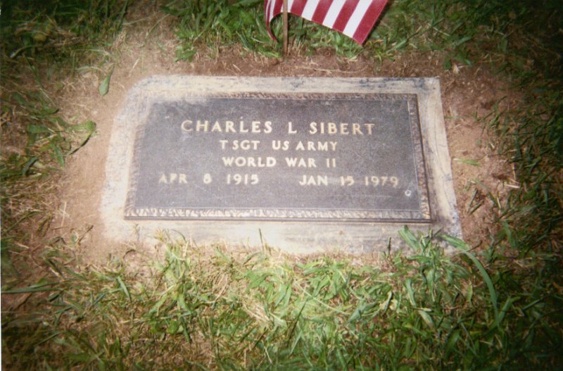 C L SIBERT SR CHESSNUTHILL CEMENTARYMECHANICSBURG PA 2003.JPG