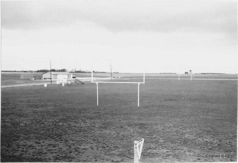 Dreux AB France football field 1960.JPG