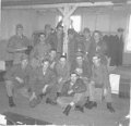 Tech School Sheppard AFB Feb 1958 A3C Sibert Lower Left