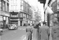 Wiesbaden Germany downtown  April 1959 