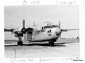 c-119g at dreux air base 1960